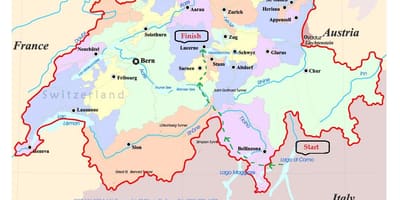 Utca térkép lucerne, svájc